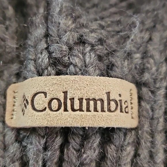 Columbia Sportswear Knit Hat with Fleece Interior - Picture 2 of 7